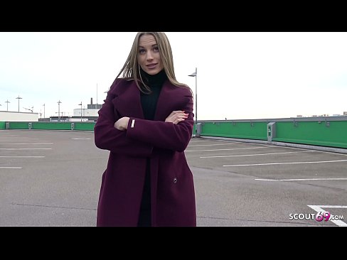 ❤️ ANG GERMAN SCOUT AY ISANG DREAM TOUCHING STEELE, PARKING LOT TELLTALE AT SEXY PARA SA PERA ️❌ dekalidad na sex sa amin ❤