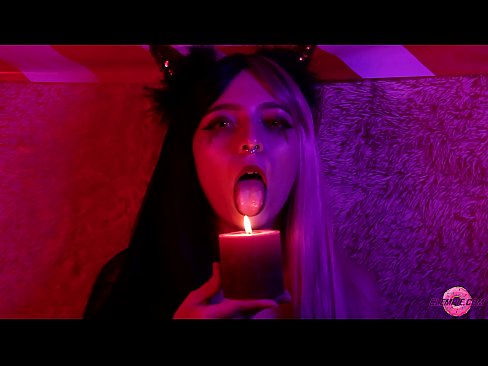❤️ Masigasig na Blowjob mula sa Sexy Succubus na may Katuparan sa Bibig ️❌ dekalidad na sex sa amin ❤